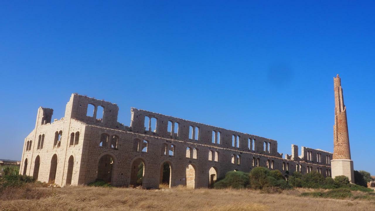 Rosa Marina Villa Scicli Esterno foto